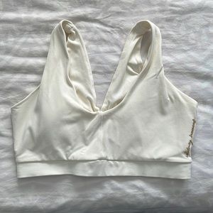 Whitney Simmons x gymshark sports bra